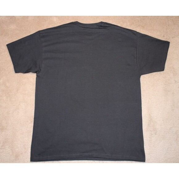 Star Wars Darth Vader "#1 Dad" Men's Graphic Tee T-Shirt (Large) Black Licensed - Picture 4 of 7